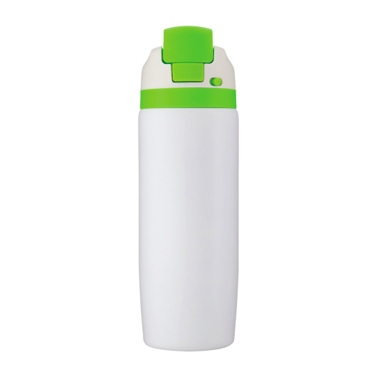 FlexSip Metal Bottles Light Green